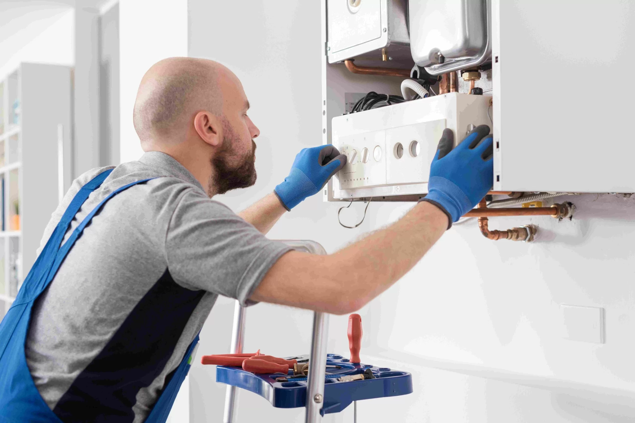 Boiler Services in Valle Vista