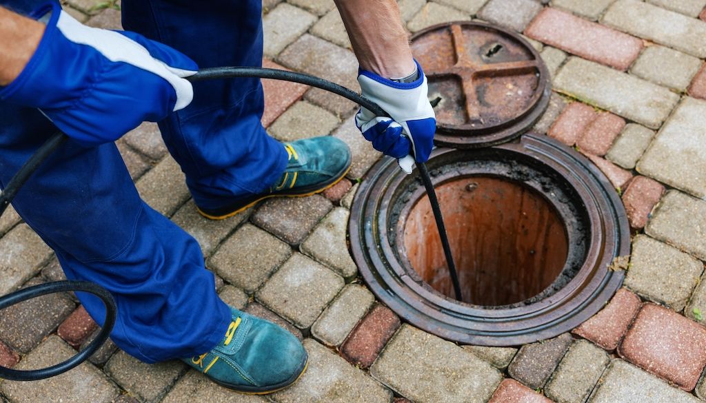 Hydro Jetting in Valle Vista