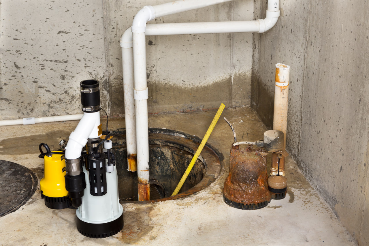 Sump Pump Installation in Valle Vista