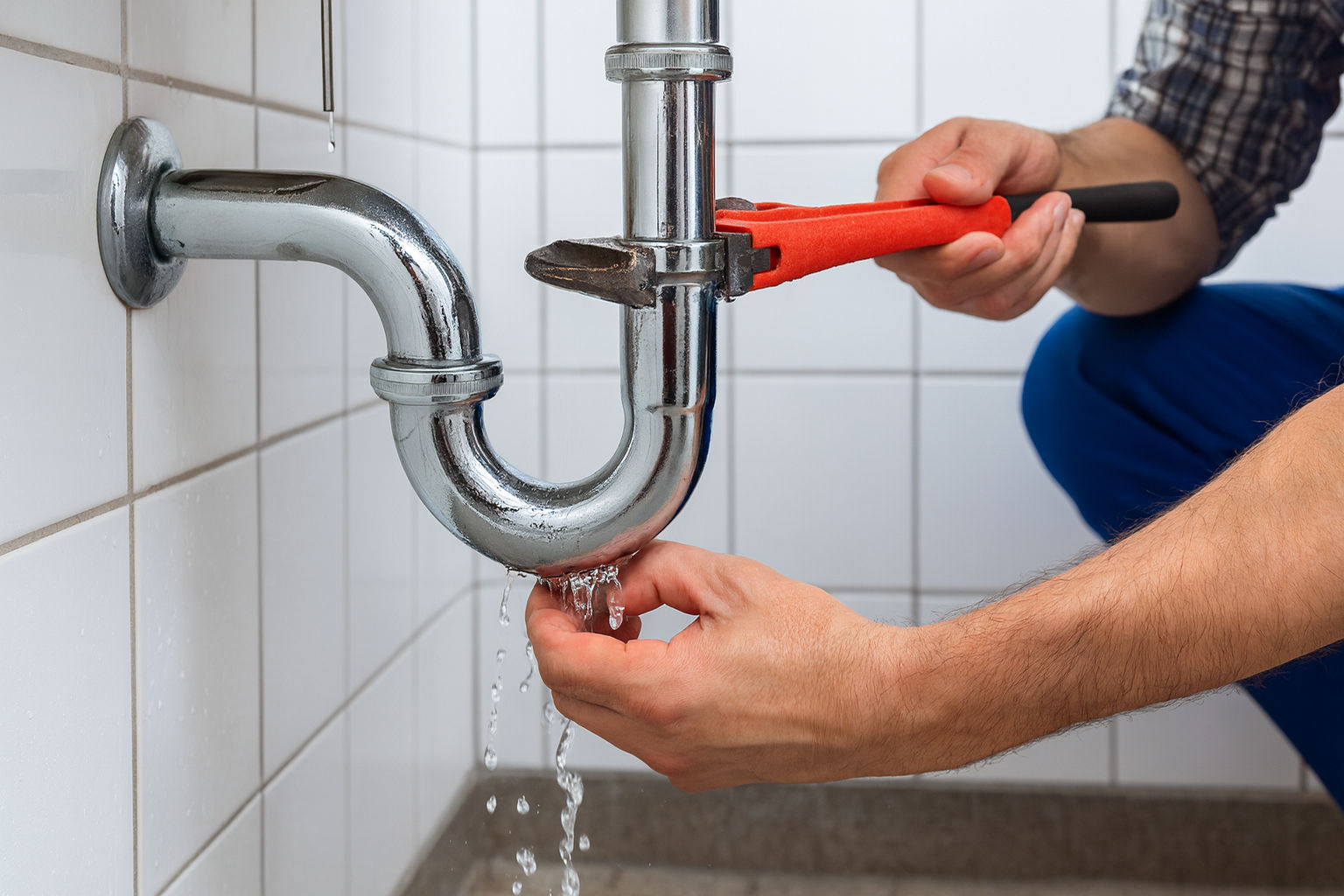 Professional Plumber in Valle Vista